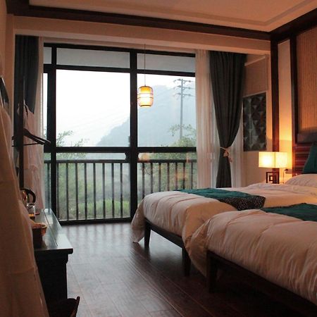 Secret Courtyard Resort Hotel Guilin Extérieur photo