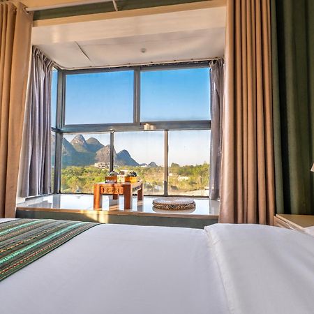 Secret Courtyard Resort Hotel Guilin Extérieur photo