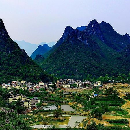 Secret Courtyard Resort Hotel Guilin Extérieur photo