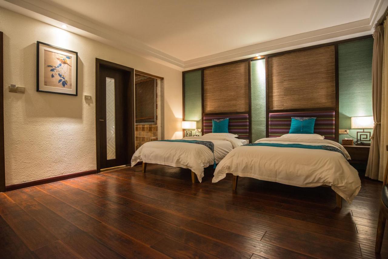 Secret Courtyard Resort Hotel Guilin Extérieur photo