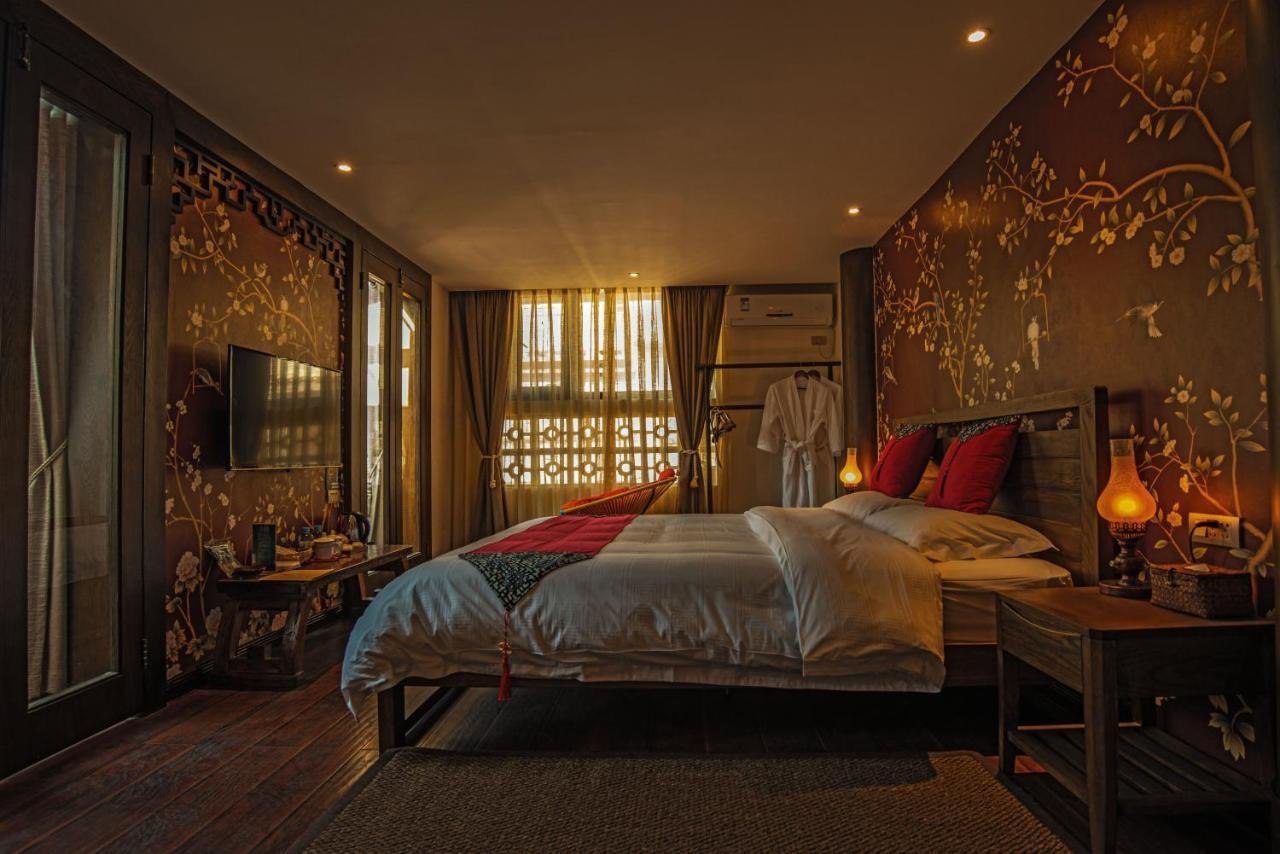 Secret Courtyard Resort Hotel Guilin Extérieur photo