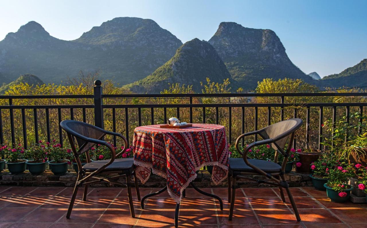 Secret Courtyard Resort Hotel Guilin Extérieur photo