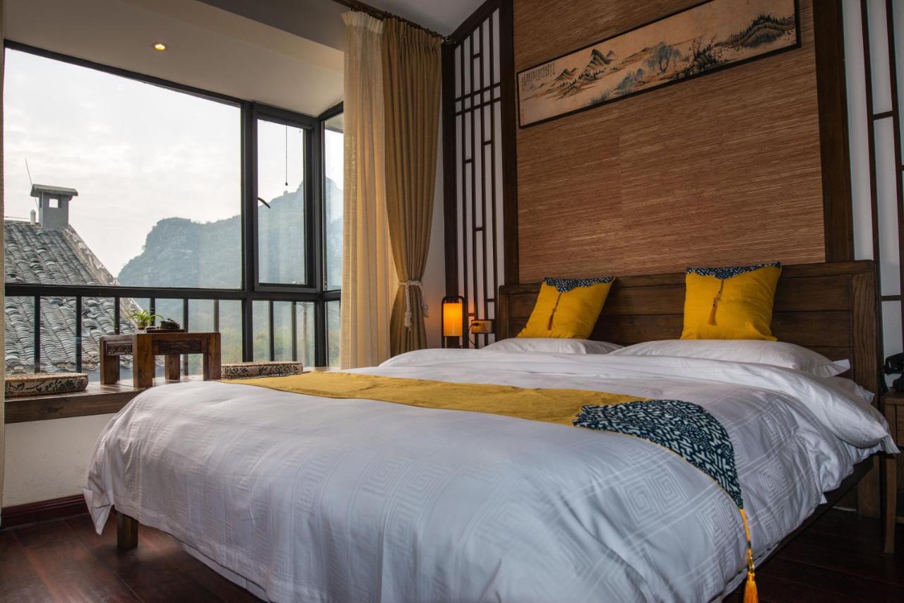 Secret Courtyard Resort Hotel Guilin Extérieur photo