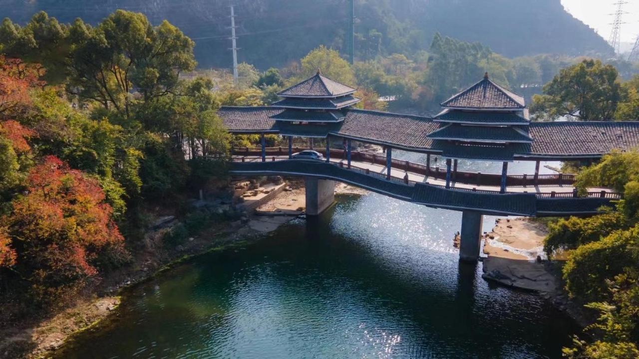 Secret Courtyard Resort Hotel Guilin Extérieur photo