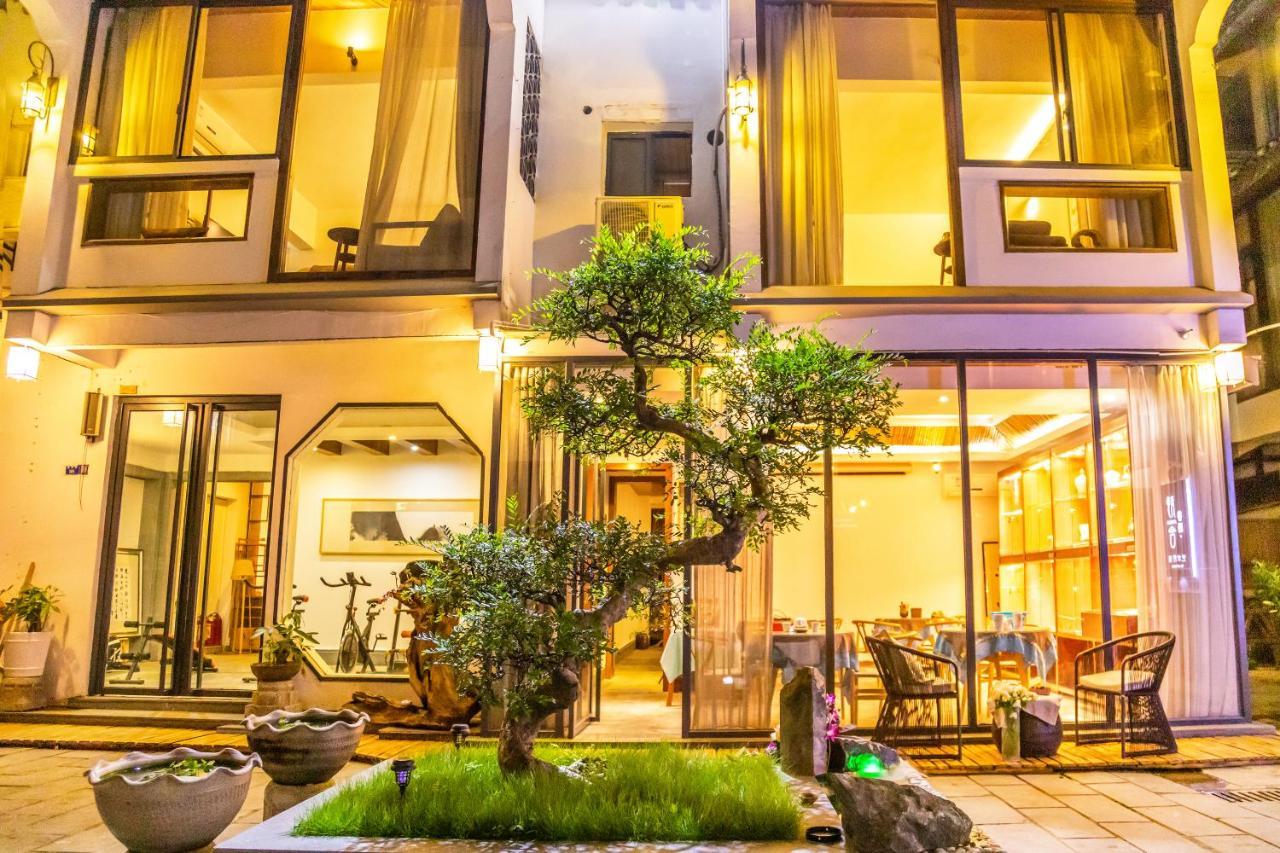 Secret Courtyard Resort Hotel Guilin Extérieur photo