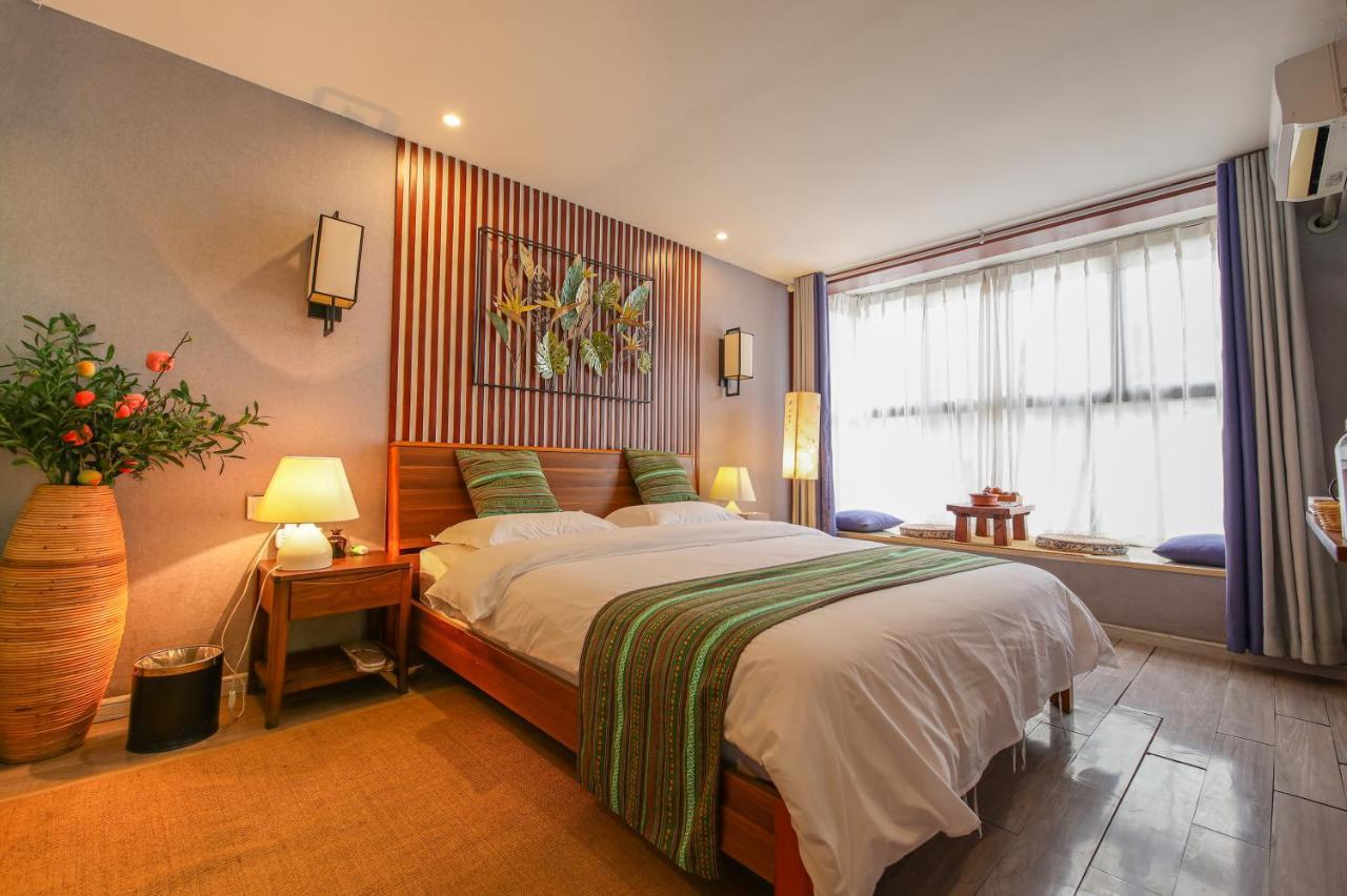 Secret Courtyard Resort Hotel Guilin Extérieur photo
