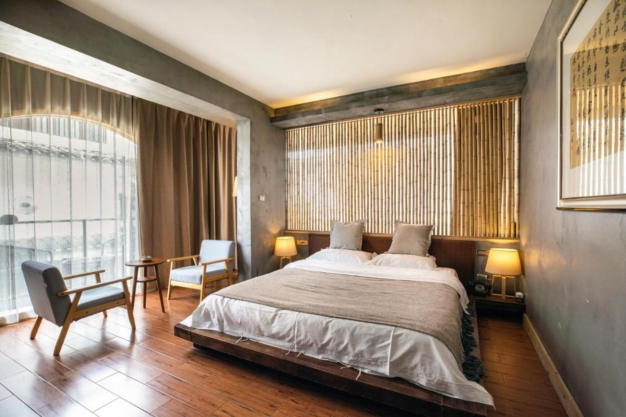 Secret Courtyard Resort Hotel Guilin Extérieur photo