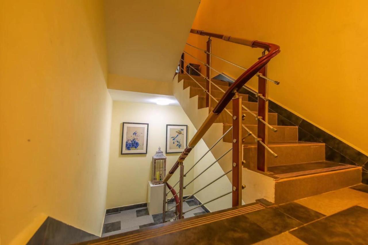 Secret Courtyard Resort Hotel Guilin Extérieur photo