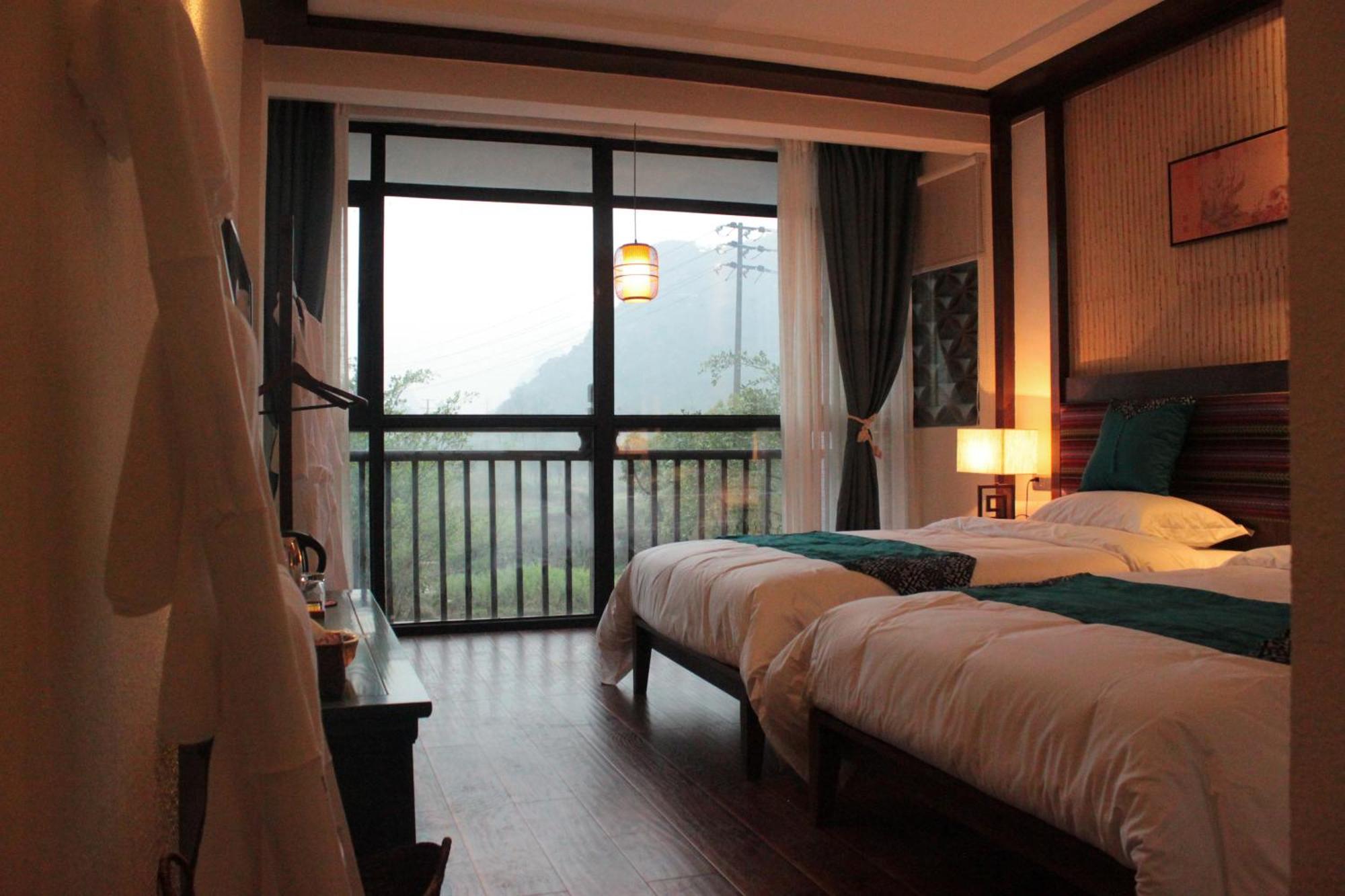 Secret Courtyard Resort Hotel Guilin Extérieur photo