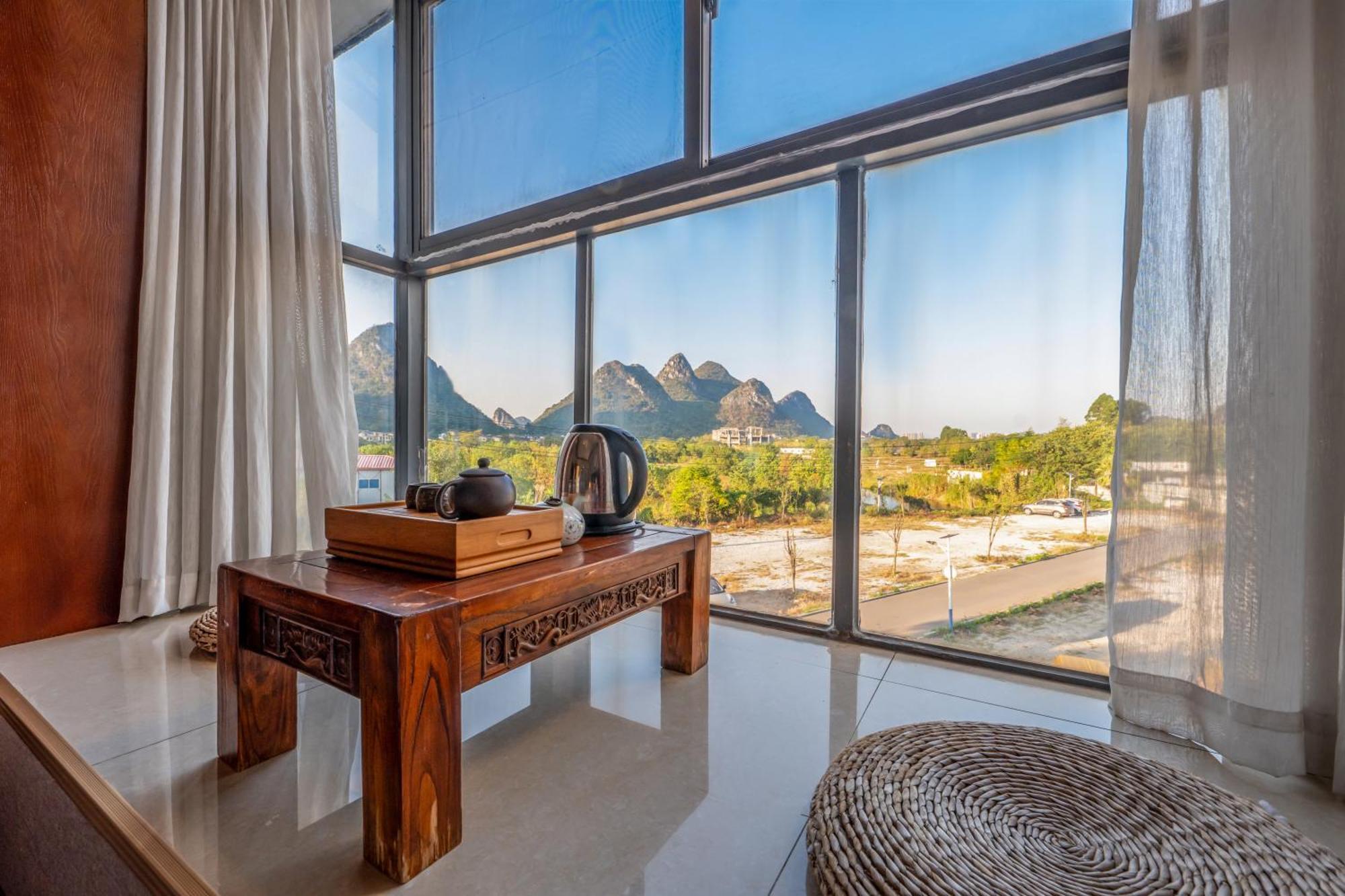 Secret Courtyard Resort Hotel Guilin Extérieur photo