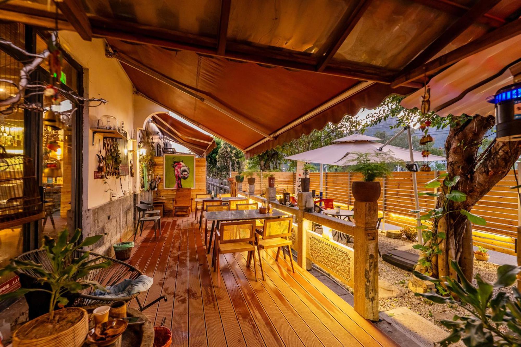 Secret Courtyard Resort Hotel Guilin Extérieur photo