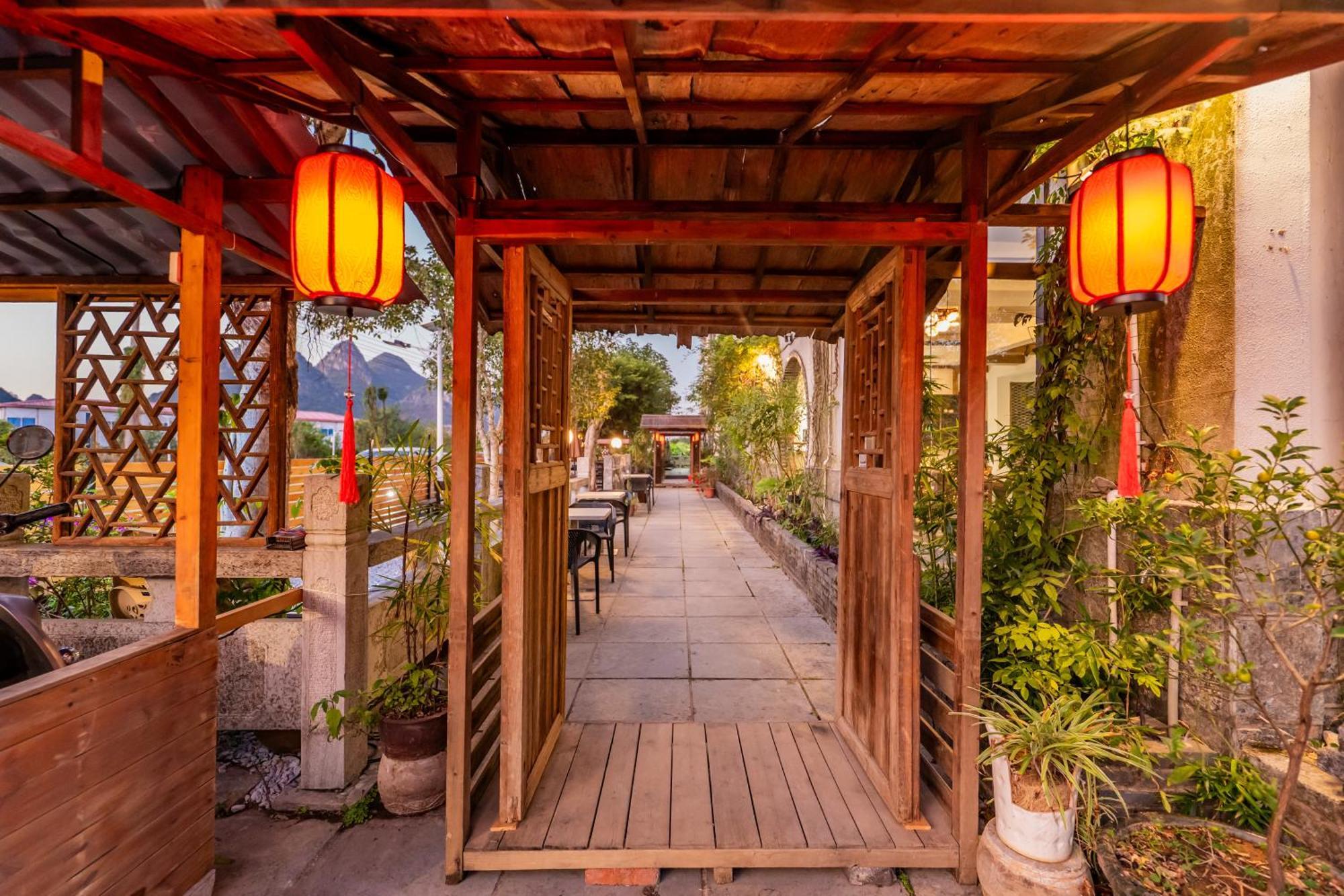 Secret Courtyard Resort Hotel Guilin Extérieur photo