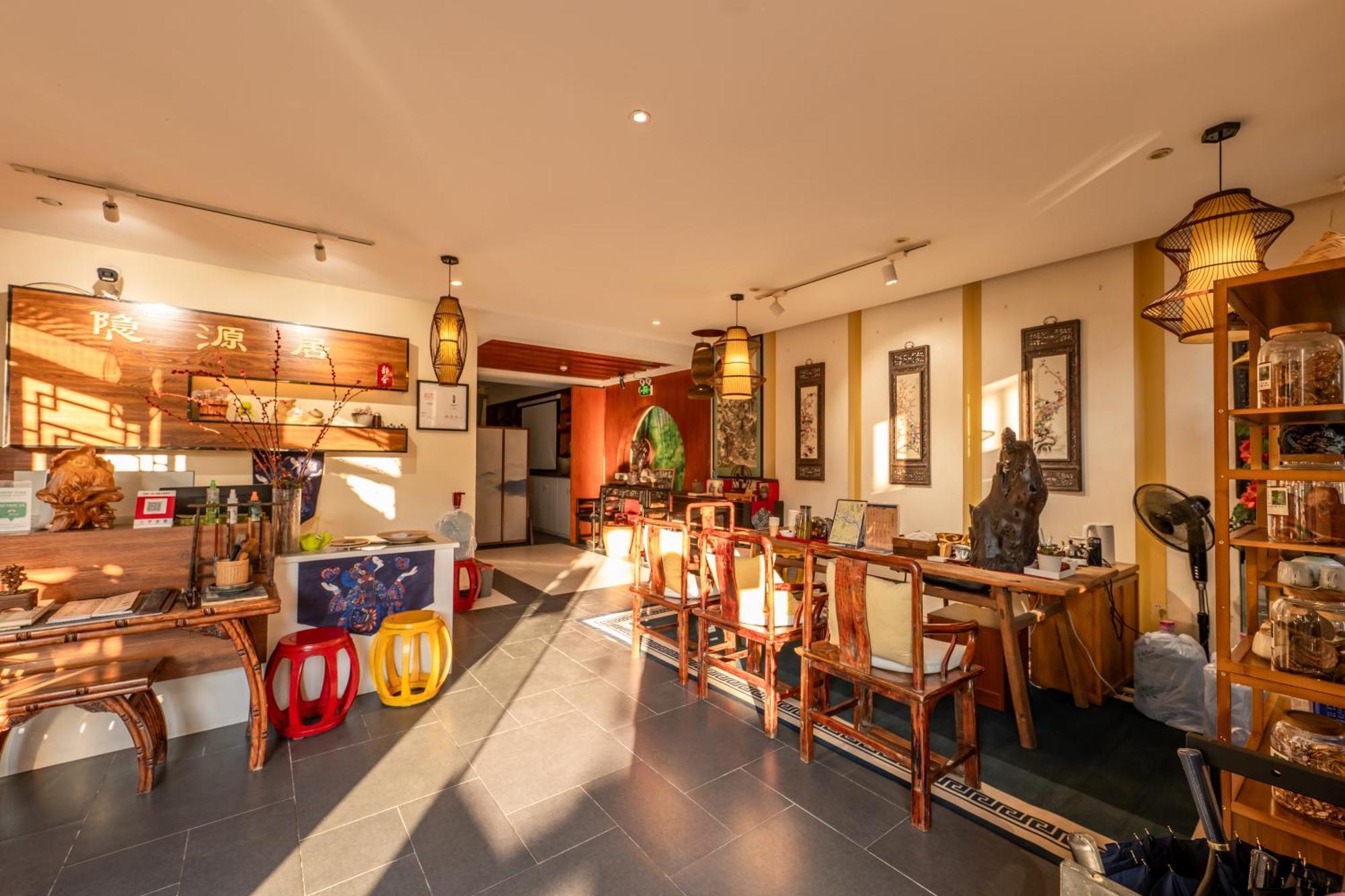 Secret Courtyard Resort Hotel Guilin Extérieur photo