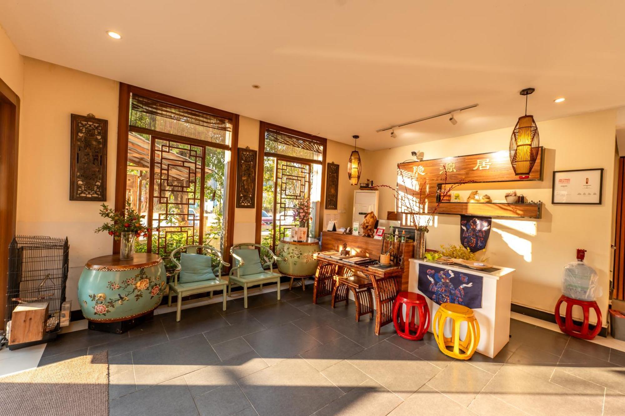 Secret Courtyard Resort Hotel Guilin Extérieur photo