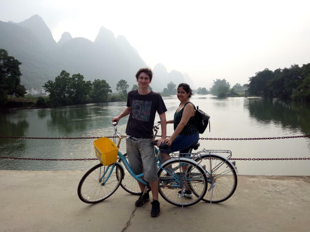 Secret Courtyard Resort Hotel Guilin Extérieur photo