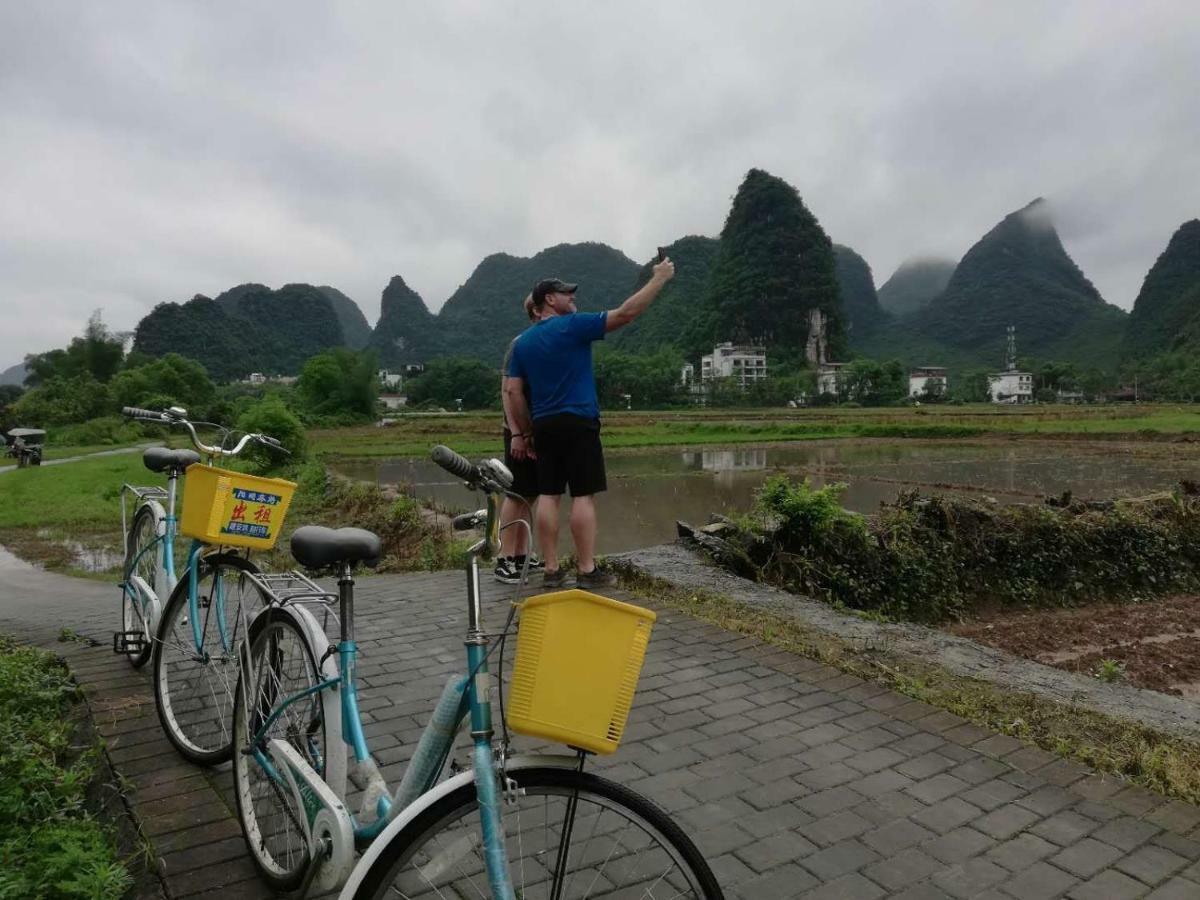 Secret Courtyard Resort Hotel Guilin Extérieur photo