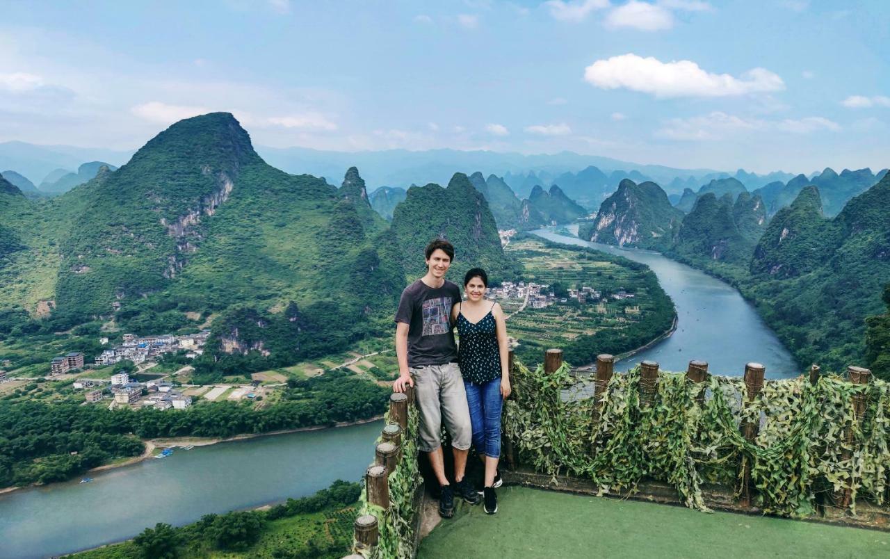 Secret Courtyard Resort Hotel Guilin Extérieur photo