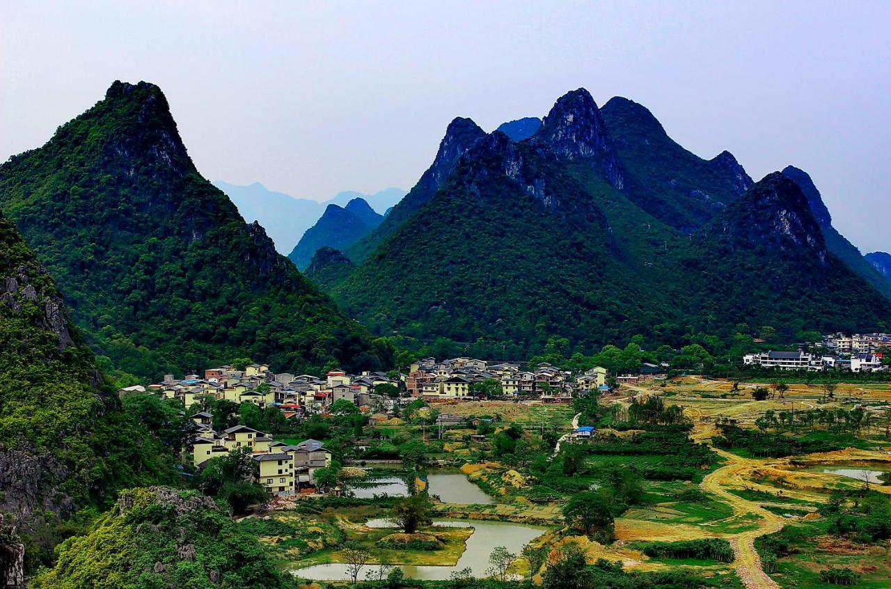 Secret Courtyard Resort Hotel Guilin Extérieur photo